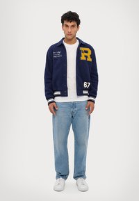 Polo Ralph Lauren Polárdzseki - cruise navy