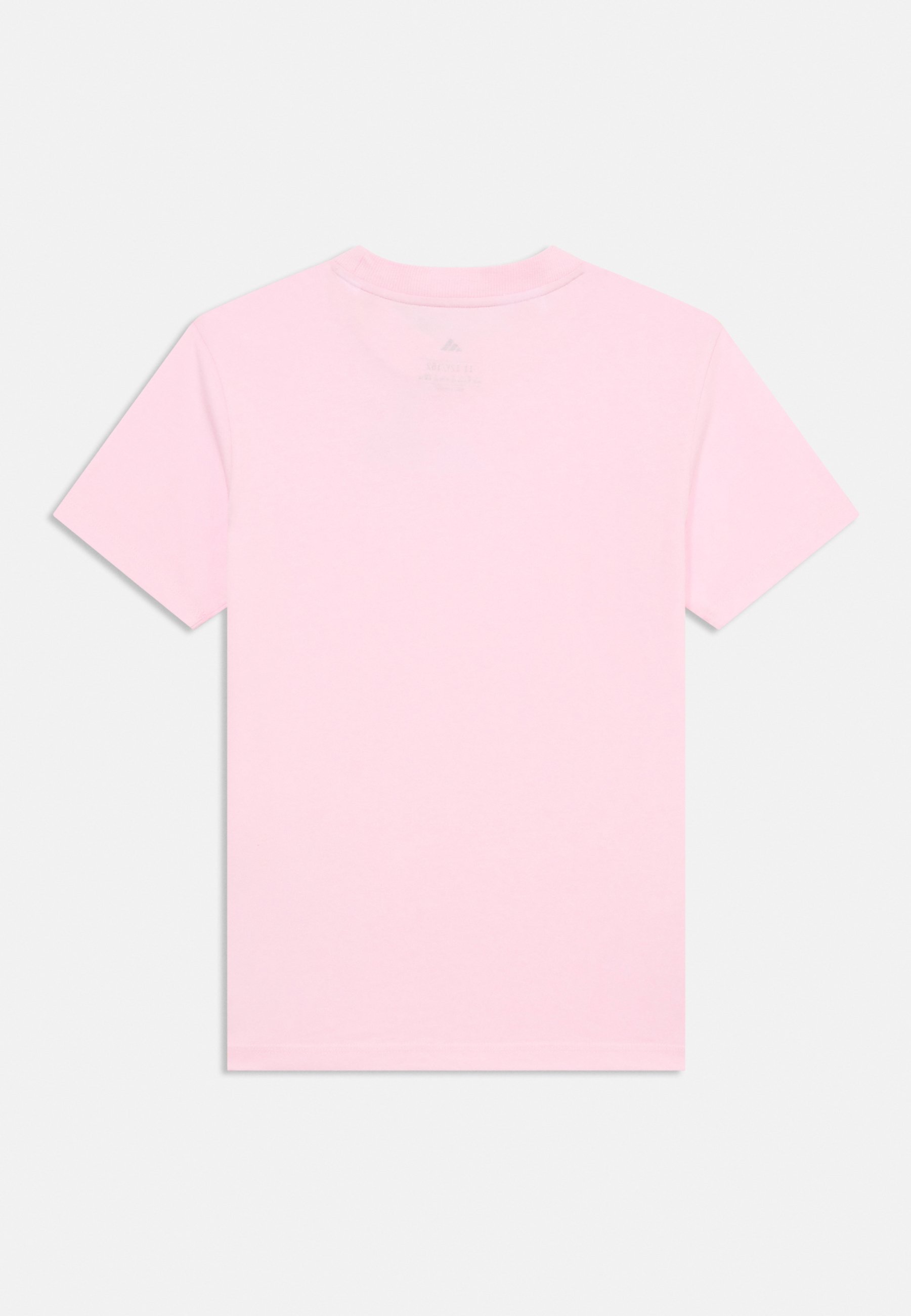 新品XS Adidas 爽やか映えホワイト×ピンクTシャツ KR0292 新品XS Adidas 爽やか映えホワイト×ピンクTシャツ KR0292
