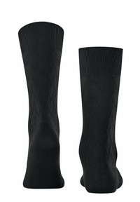 FALKE CLASSIC TALE - Socken - black