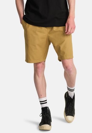LARRY - ELASTISCHE - Shorts - kha