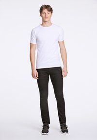 Junk De Luxe STAY - Slim fit jeans - black