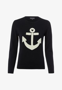 Unausgewählt, marine