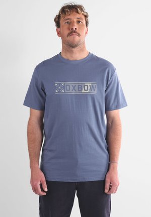 FRAMED - T-shirt imprimé - highriver