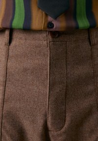 Pal Sporting Goods SAR WORLDWIDE UNISEX - Broek - mocha