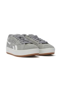 Reebok Classic RETRO MEGA - Sneaker low - grey  barely grey gum