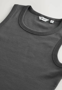 REGULAR FIT - Top - grey