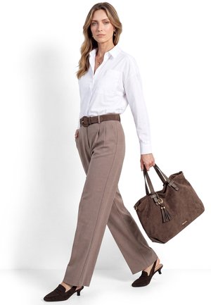 Tamaris, SLINGPUMPS - Escarpins - mocca