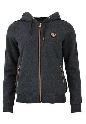 Peak Mountain Sweatjakke - grey