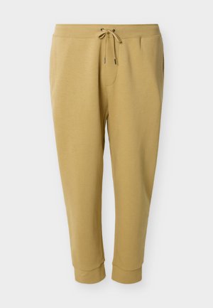 ATHLETIC - Træningsbukser - desert tan