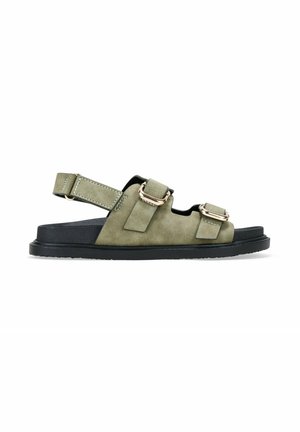 Bosanova Sandalias - verde