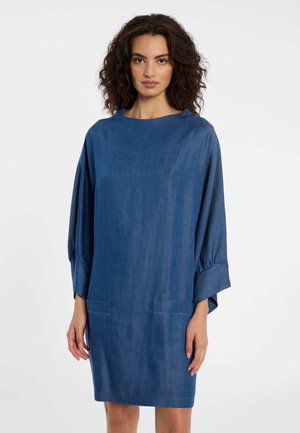 DARLI - Spijkerjurk - blau