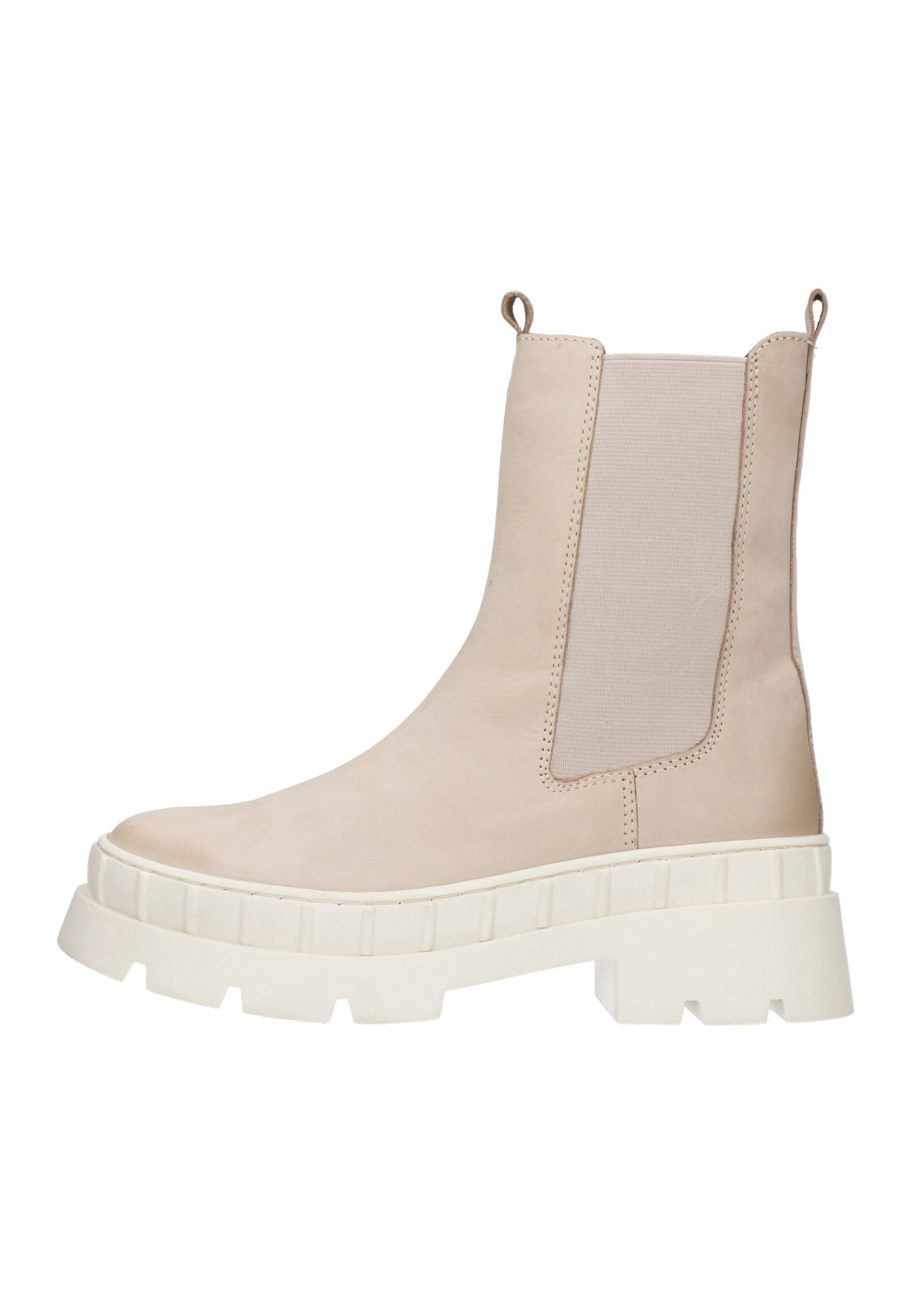 sacha Korte laarzen - beige - Zalando.be