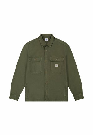 Lee WORKWEAR - Tunn jacka - oak moss