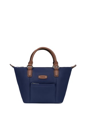 Fagola, SAC CABAS PORTÉ MAIN - PETIT - Sac à main - bleu nuit