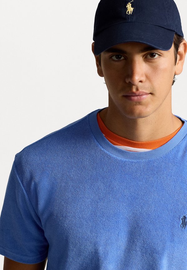 CLASSIC FIT TERRY T-SHIRT - Basic T-shirt3