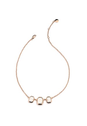 Halsband - rose gold