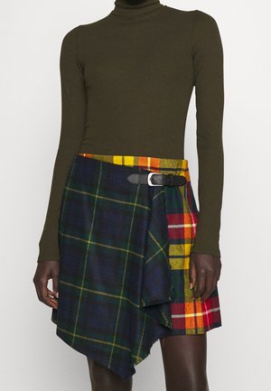 Bluzka z długim rękawem