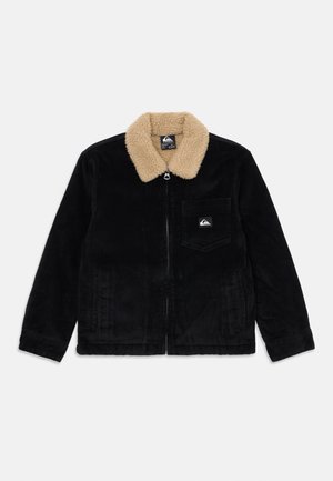 DNA UNISEX - Light jacket - black