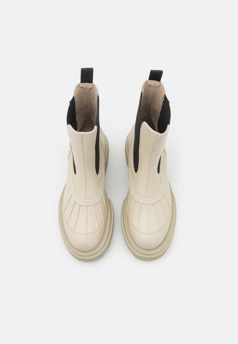 Damen Sneaker | MSGM STIVALE DONNA BOOT Plateaustiefelette milk/offwhite - MD32546 Damen Sneaker | MSGM STIVALE DONNA BOOT Plateaustiefelette milk/offwhite - MD32546