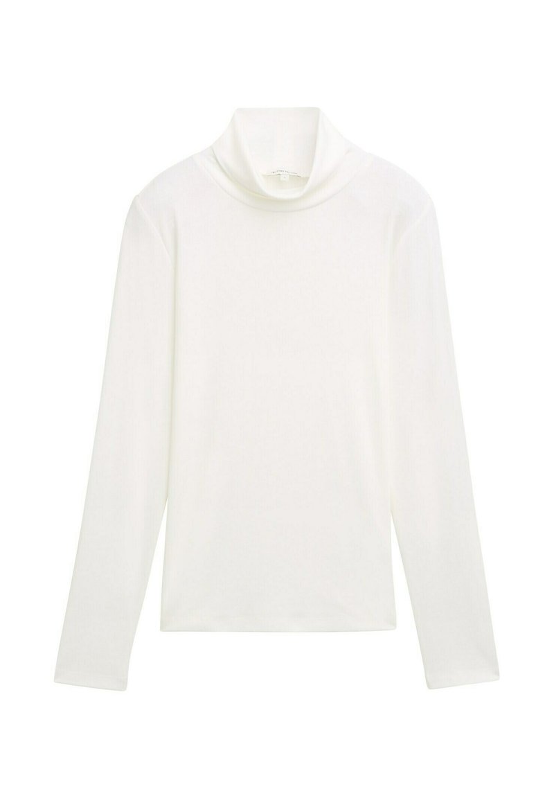 Tom Tailor Longsleeve crème Tom Tailor Longsleeve crème