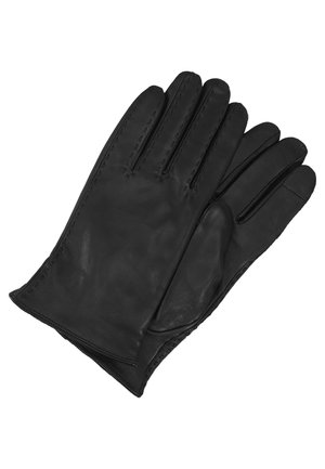 GLOVES - Guanti - black