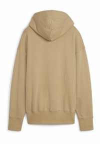 Puma BETTER - Felpa con cappuccio - prairie tan