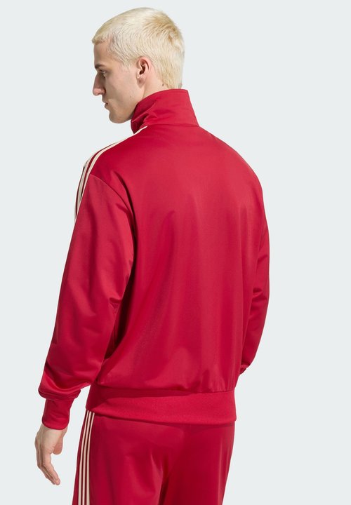 adidas FIREBIRD TT - Chaqueta de entrenamiento - team victory red warm vanilla — foto 2