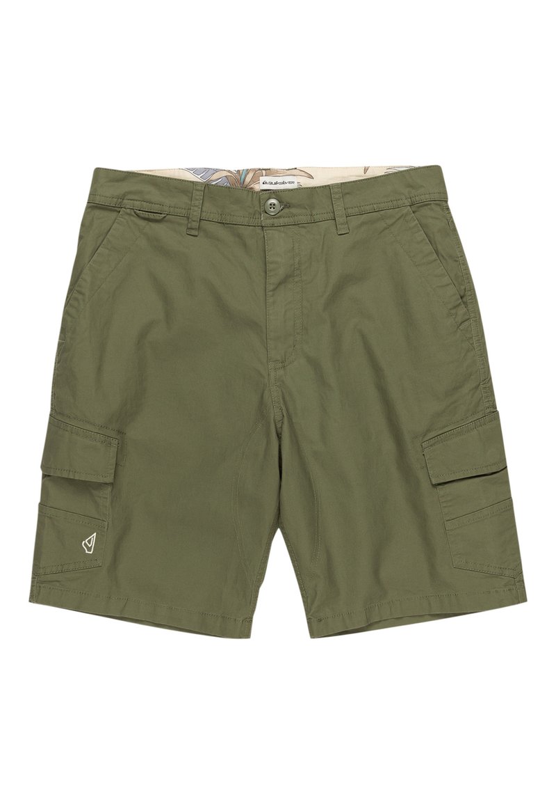 Quiksilver Shorts groen Quiksilver Shorts groen