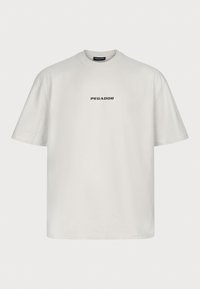 Unselected, washed salty cream/black