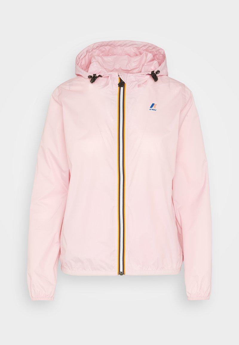 Claudette K Way Femme Rose Way Rose Kway Le Vrai Claudette Pink K