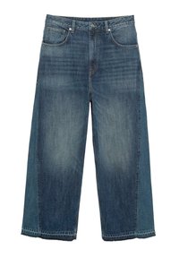 SUPERBAGGY - Jean baggy - blue denim