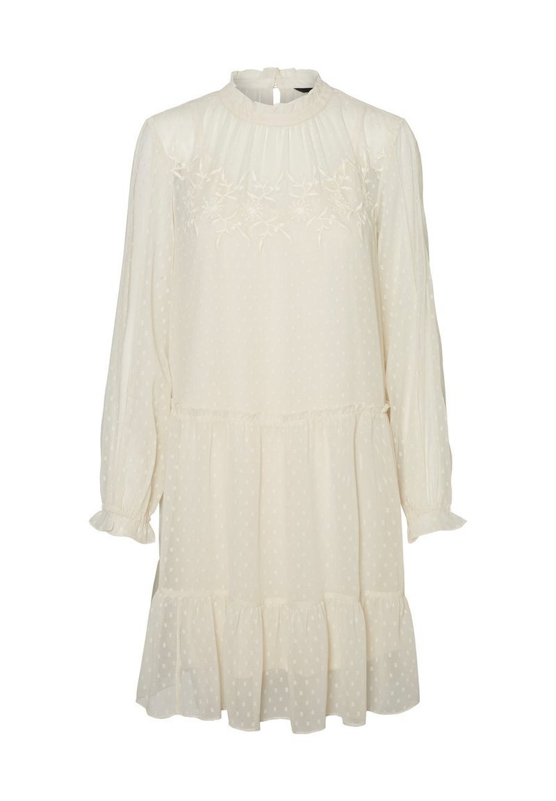 Vero Moda Jurk beige Vero Moda Jurk beige