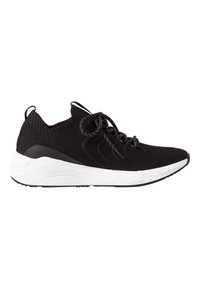 s.Oliver Sneaker low - black