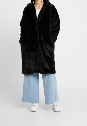 Manteau classique - black