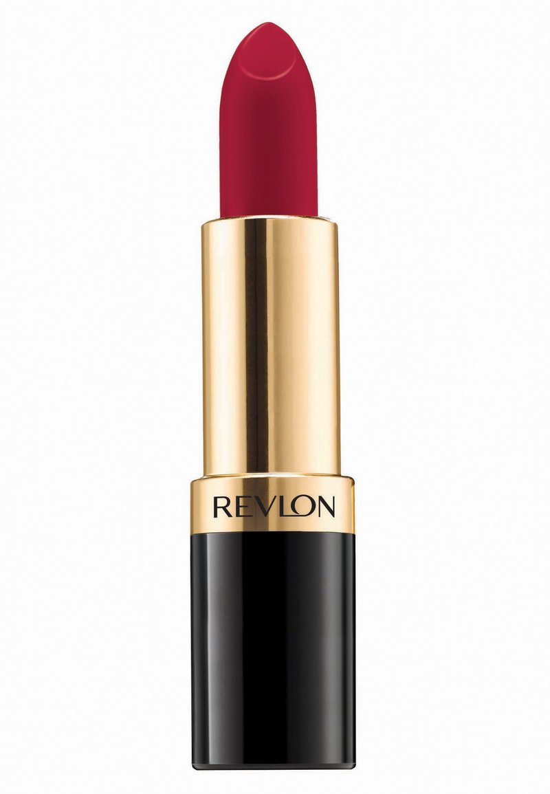 Revlon SUPER LUSTROUS MATTE LIPSTICK - Lippenstift - N°006 really red