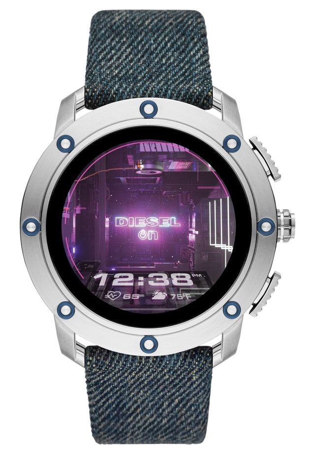 AXIAL - Smartwatch - blue