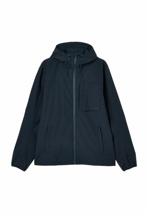 REGULAR FIT - LIGHTWEIGHT AYSTON - Veekindel jope - navy blue