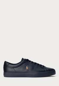 LONGWOOD LEATHER TRAINER - Sneaker low - black