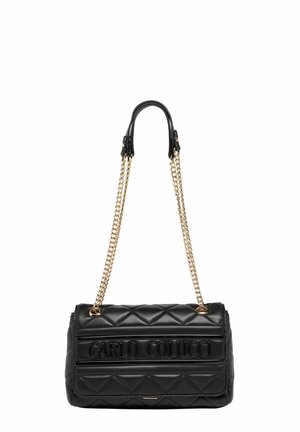 GESTEPPTE FAMBRI - Sac à main - schwarz