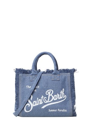 MC2 Saint Barth, Ručna torba - blue denim