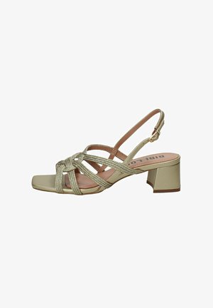 Bibi Lou Sandali - oro