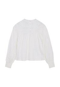 Indian Blue jeans JACQUARD - Bluse - cloud