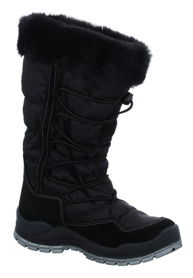 Kinder Booties | Primigi Schnürstiefelette schwarz - PL18401 Kinder Booties | Primigi Schnürstiefelette schwarz - PL18401