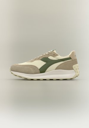 RACE NY UNISEX - Sneakers basse - green chive