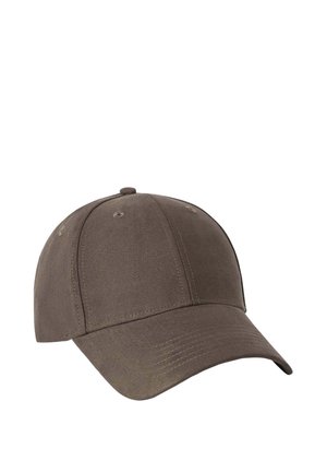Casquette - dark brown