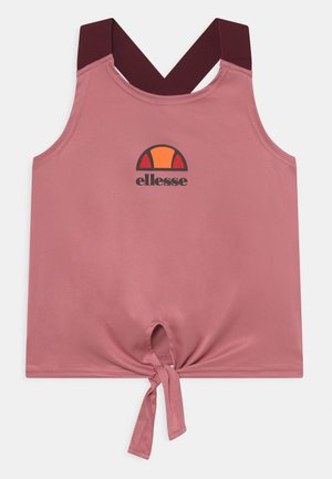 WISTERIA VEST UNISEX - Top - pink