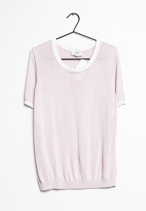 T-shirt basic - pink