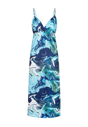 JURK CHIKITU - Maksimekko - blauw