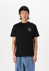 Santa Cruz - VILE UNISEX - Print T-shirt - black Thumbnail Image 1