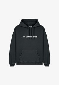 Selezionato, black denim